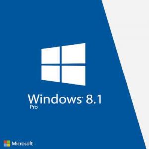 Windows 8.1 pro