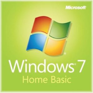 windows 7 home basic