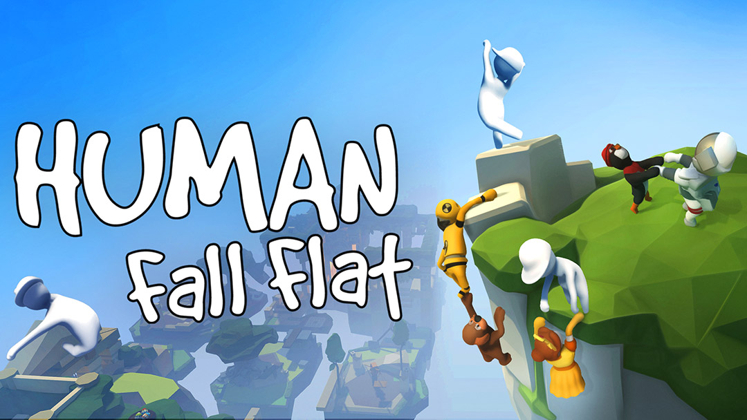 Human Fall Flat buy